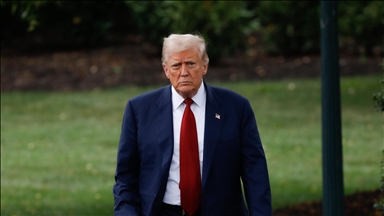 US president arrives in Israel ahead of Egypt’s peace summit