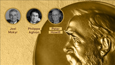 Joel Mokyr, Philippe Aghion dhe Peter Howitt fitojnë çmimin Nobel në Ekonomi