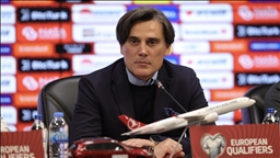 A Milli Futbol Takımı Teknik Direktörü Vincenzo Montella: Kimseye haber vermeden çıkıp gitmek olmaması gereken şeyler