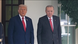 Trump praises Türkiye’s role in Gaza ceasefire, says President Erdogan ‘helped a lot’