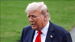 Trump says 'the war is over' after departing for Israel, Egypt before Gaza ceasefire summit