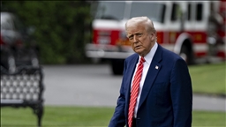 Trump pledges to stop 'another war' going on between Pakistan and Afghanistan