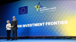 EU seeks to boost investment in Western Balkans to double regional GDP within decade