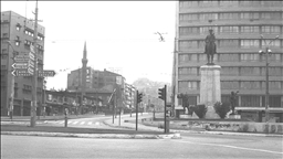 Milli Mücadele'nin karargahı Ankara 