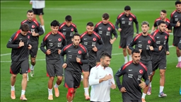 A Milli Futbol Takımı'nın rakibi Gürcistan