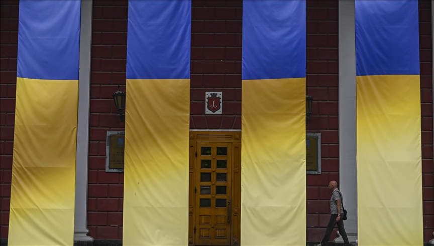 Zelenskyy to establish military administration in Odesa amid security concerns