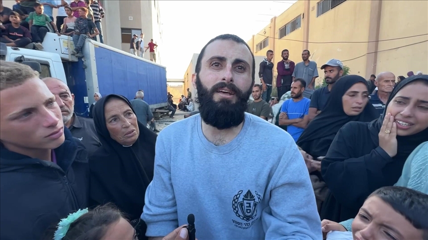 İsrail hapishanelerindeki esaretten kurtulan Filistinli İyad Afane: Her gün yüzlerce kere ölüyorduk