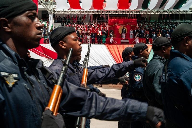 Madagascar : Les militaires du CAPSAT annoncent avoir pris le pouvoir