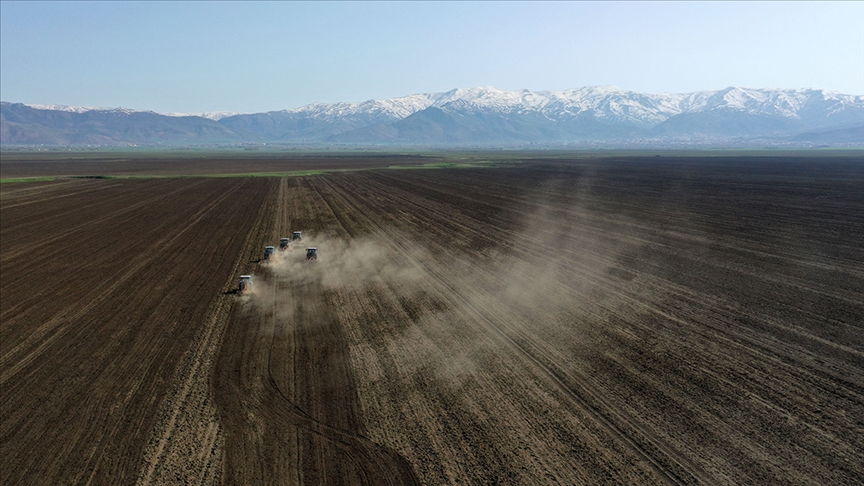 Kuraklıkla mücadelede toprağın daha az işlenmesi tavsiye ediliyor