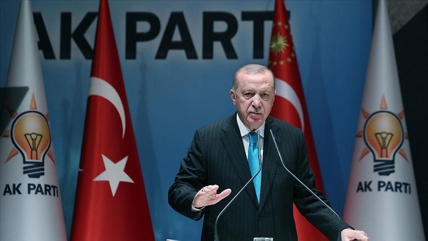 Sharm el-Sheikh declaration could mark new milestone for Gaza: Erdogan