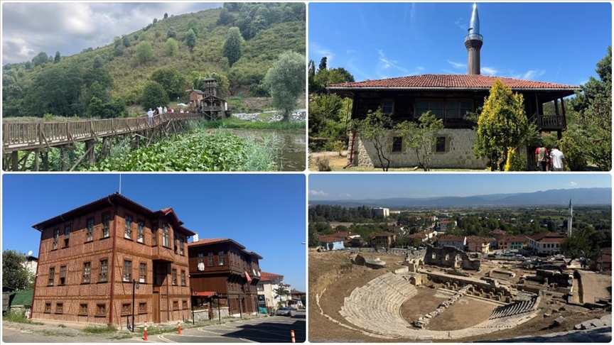 "Batı Karadeniz'in gizli hazinesi" Düzce, doğası ve kültür rotalarıyla yeniden keşfediliyor