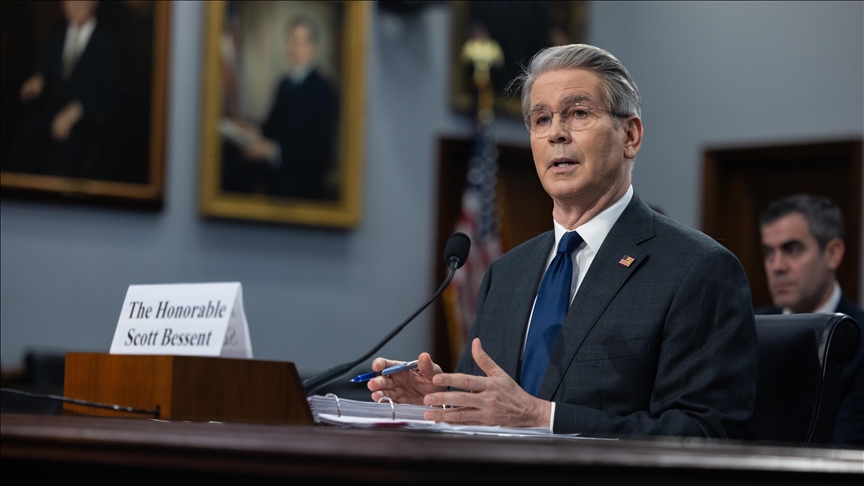 US Treasury chief says struggling China wants ‘to pull everybody else down with them’