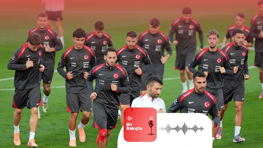 Türkiye-Gürcistan maçı öncesi A Milli Futbol Takımı'nda son durum ne?