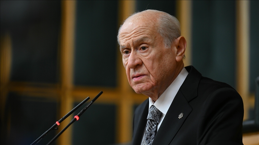 MHP Genel Başkanı Bahçeli: Eninde sonunda İsrail Başbakanı ve soykırımda payı olanlar adalet huzurunda hesap verecek