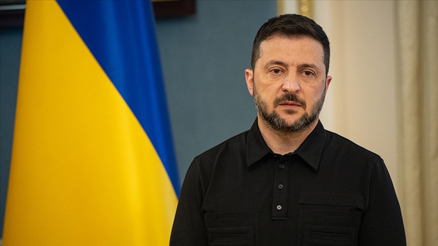Zelenskiy: Trump ile yapacağımız görüşme için ayrıntılı şekilde hazırlanıyoruz