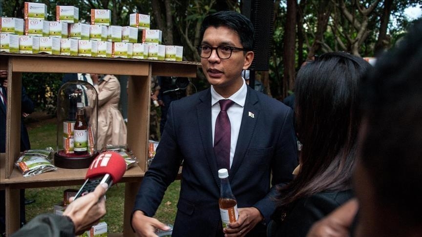 Madagascar’s president dissolves parliament following weeks of anti-government protests