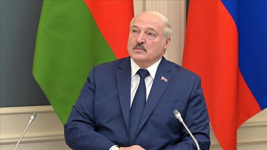 Belarusian president voices support for Trump's steps to settle Gaza war