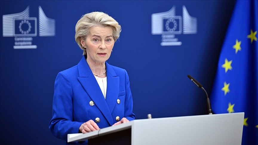 AB Komisyonu Başkanı: Putin, sadece güçlü bir caydırıcılıkla durdurulabilecek bir yırtıcı