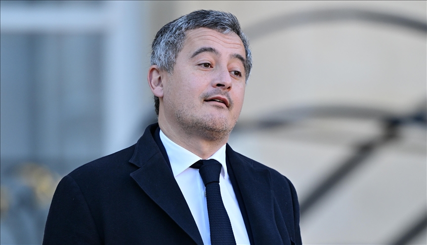 Gérald Darmanin renonce à se présenter à la mairie de Tourcoing