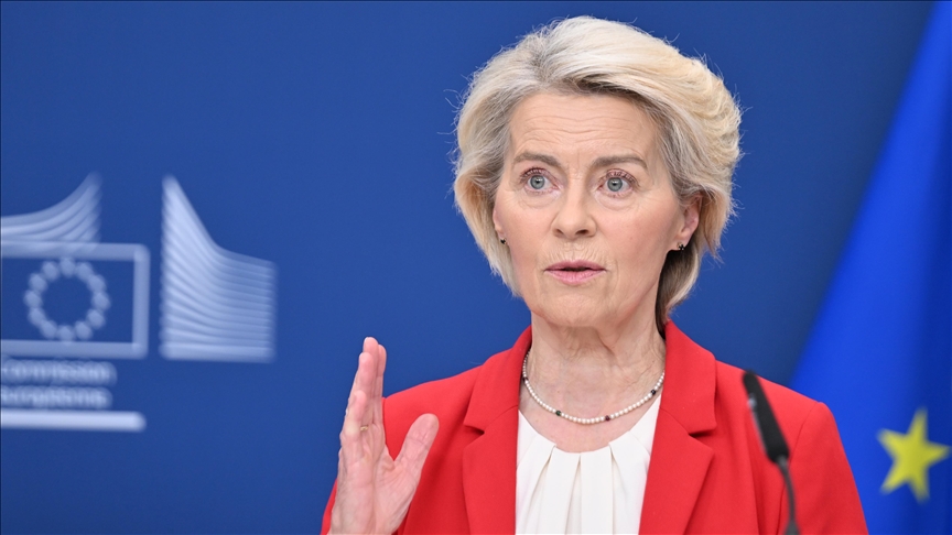 Presidentja e KE-së: Putini, një grabitqar që mund të mbahet nën kontroll vetëm me anë të një frenimi të fortë