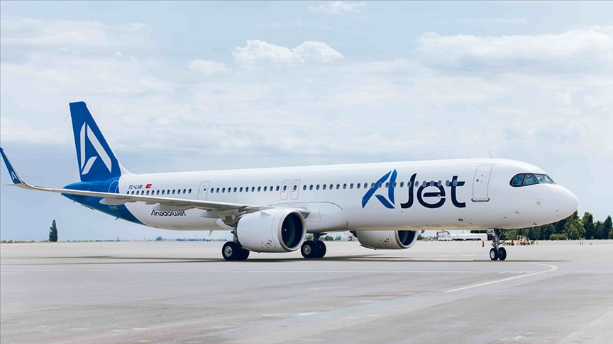 AJet'ten 9 dolara indirimli yurt dışı bilet kampanyası