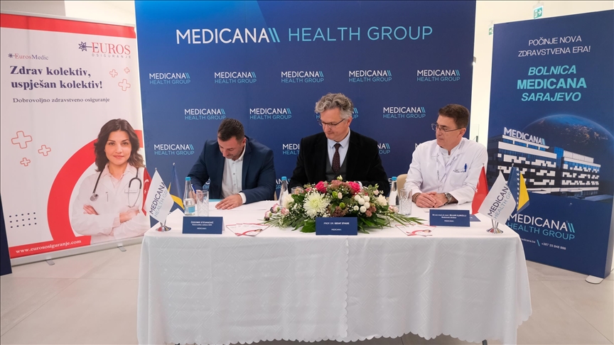 Saradnja Medicane Sarajevo i Euros osiguranja: Brži i jednostavniji pristup zdravstvenim uslugama