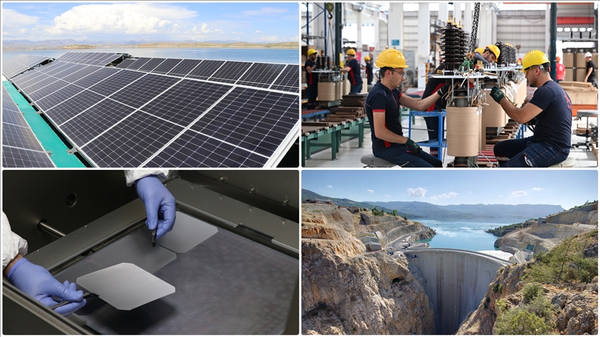 Türkiye, enerji verimliliği artışında dünya ortalamasının üzerinde performans sergiliyor