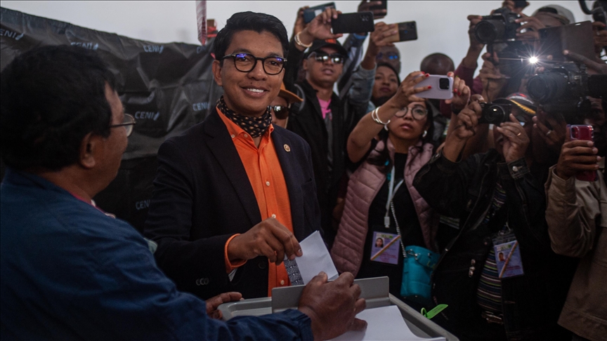 Madagascar's president in hiding after 'attempt on his life'