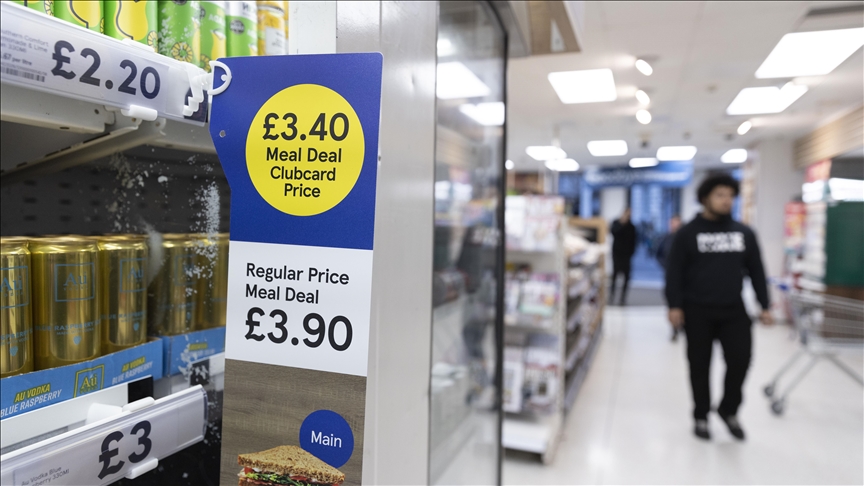 UK inflation to rise to highest in G7, warns IMF