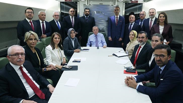 Presiden Turkiye berjanji penuhi kebutuhan kemanusiaan di Gaza setelah KTT perdamaian Sharm el-Sheikh