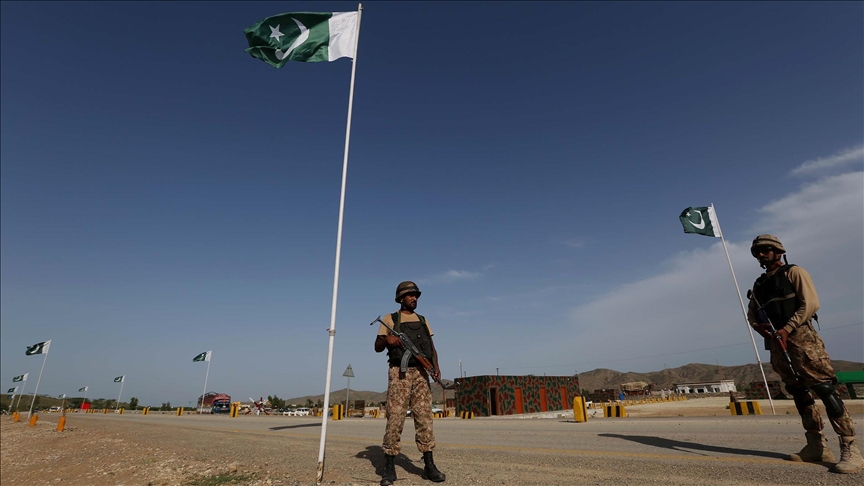 New fighting breaks out on Pakistan, Afghanistan border