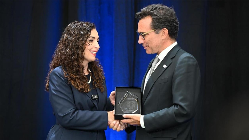 Presidentja Osmani takon presidentin e Asamblesë Parlamentare të NATO-s