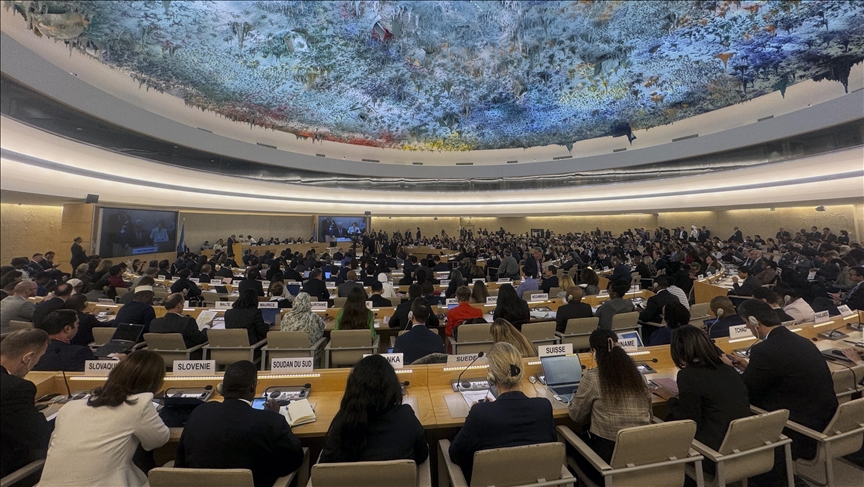 UN elects new rights council members