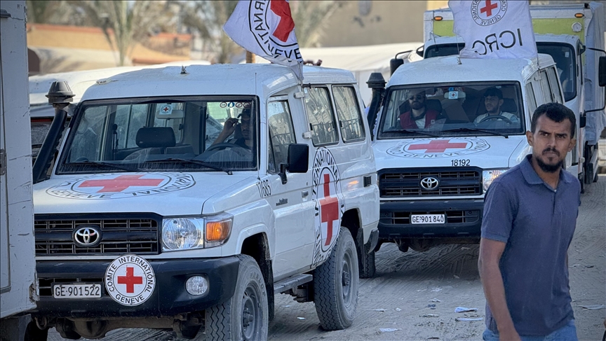 حكومة غزة: تسلمنا جثامين 45 فلسطينيا من إسرائيل 