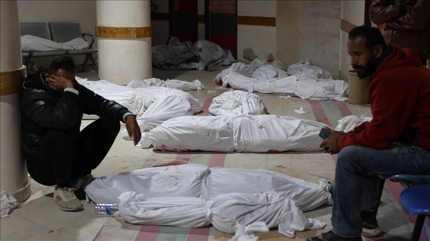 صحة غزة: حصيلة شهداء الحرب الإسرائيلية بلغت 67 ألفا و913