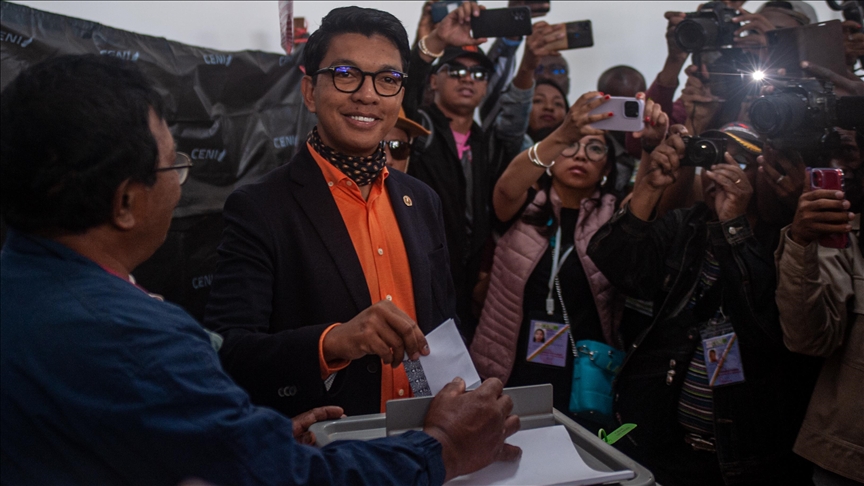 Madagascar : Le Président Rajoelina dissout l’Assemblée nationale