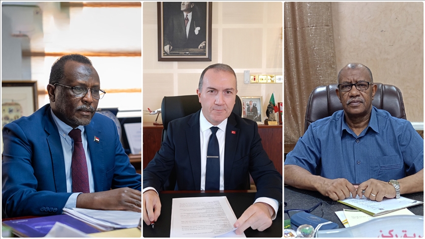Türkiye, zor bir dönemden geçen Sudan'ın yanında duruyor