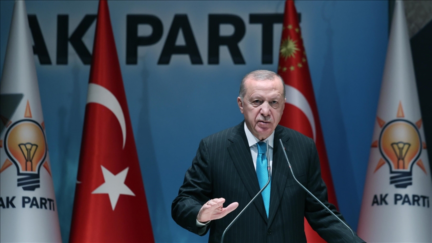 Erdogan : La déclaration de Charm el-Cheikh pourrait marquer une nouvelle étape pour Gaza