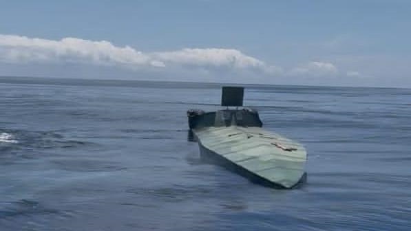США ударили по судну у берегов Венесуэлы