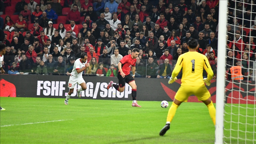 Shqipëria fiton ndeshjen miqësore ndaj Jordanisë me rezultatin 4-2