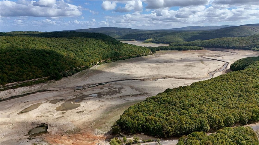 İstanbul'da son 65 yılın en kurak yazı yaşandı