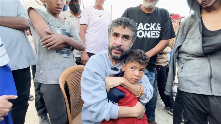 Serbest kalan Filistinli esir Telbani: İsrail hapishanelerindeki işkenceler çocuklarımı bana unutturdu