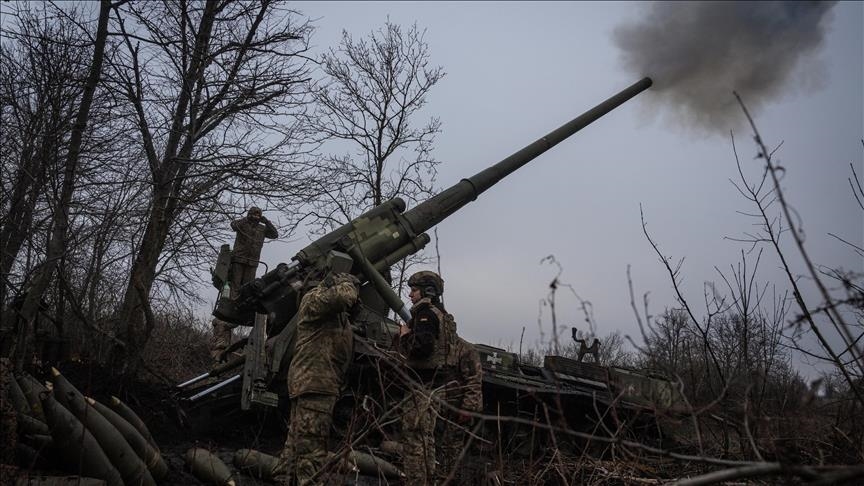 Western military aid to Ukraine falls sharply in summer: Report