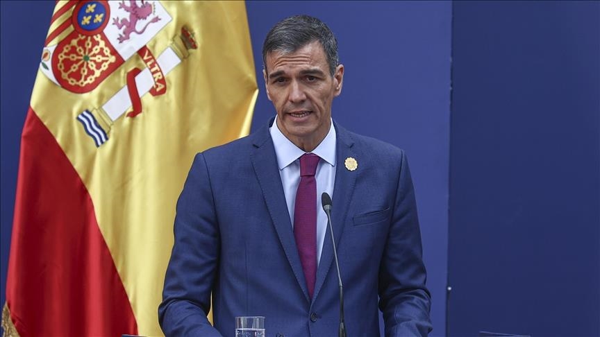 Peace must not mean impunity for Gaza genocide, says Spain’s Sanchez