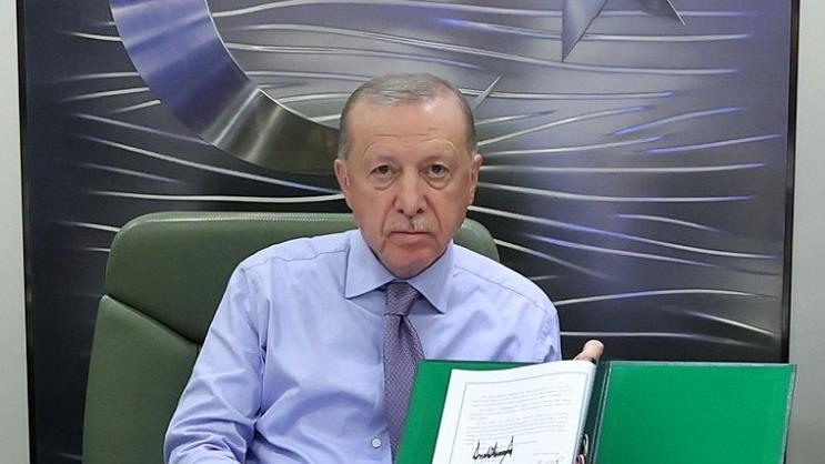 Erdogan met l’accent sur la reconstruction de Gaza après sa participation au sommet de paix de Charm el-Cheikh