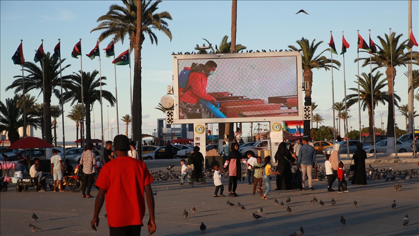 UN Libya representative says tensions eased, commends efforts by local actors, Türkiye