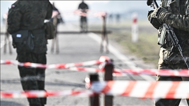 Dutch soldiers encounter unidentified drones during NATO exercise in Poland