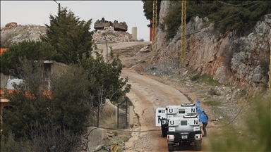 France voices deep concern after Israeli drone injures UN peacekeeper in southern Lebanon
