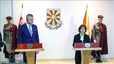 Takimi Siljanovska-Davkova-Pellegrini: Sllovakia, një nga mbështetëset më besnike të integrimit evropian