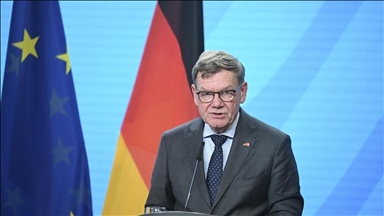 German foreign minister urges stronger EU pressure on Russia during Bucharest visit